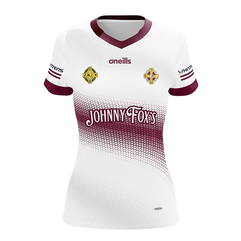 Southern Districts Women's Fit GK Jersey (Johnny Foxs)