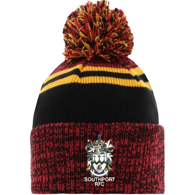 Southport RUFC Canyon Bobble Hat