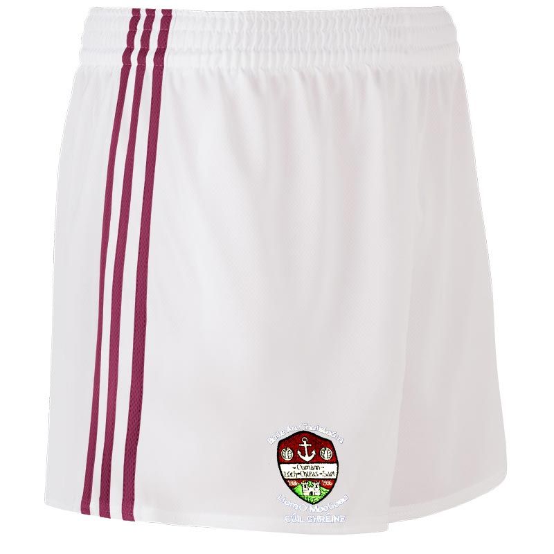 Castletown Liam Mellows Coolgreany Kids' Mourne Shorts