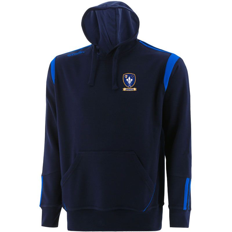 Sarsfields Hurling Club Perth Loxton Hooded Top