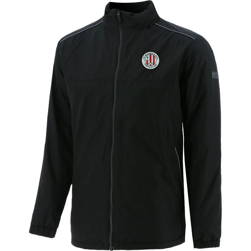 St Michaels DHFC Sloan Fleece Lined Full Zip Jacket