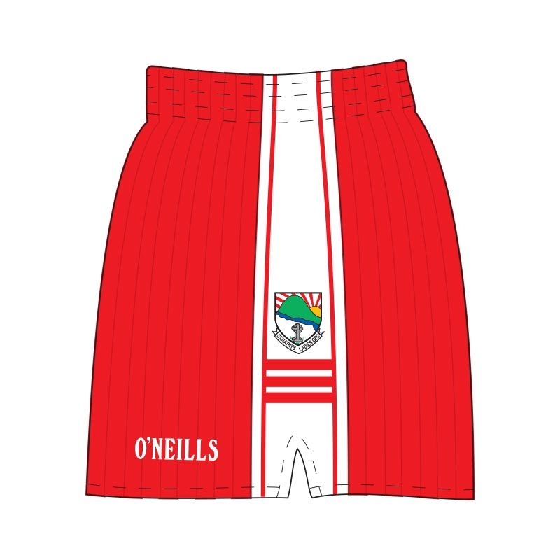 St. Nathy's Ladies GFC Kids' Mourne Shorts