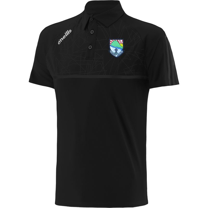 St. Nathy's Ladies GFC Synergy Polo Shirt