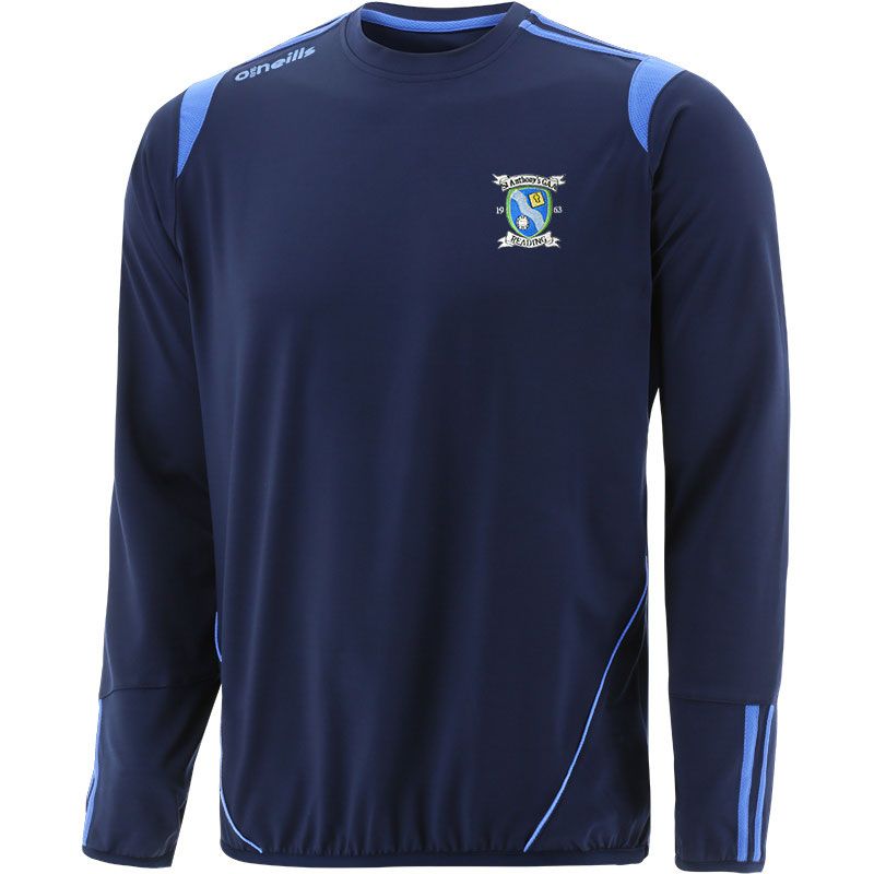 St. Anthony's GAA Reading Kids' Loxton Brushed Crew Neck Top