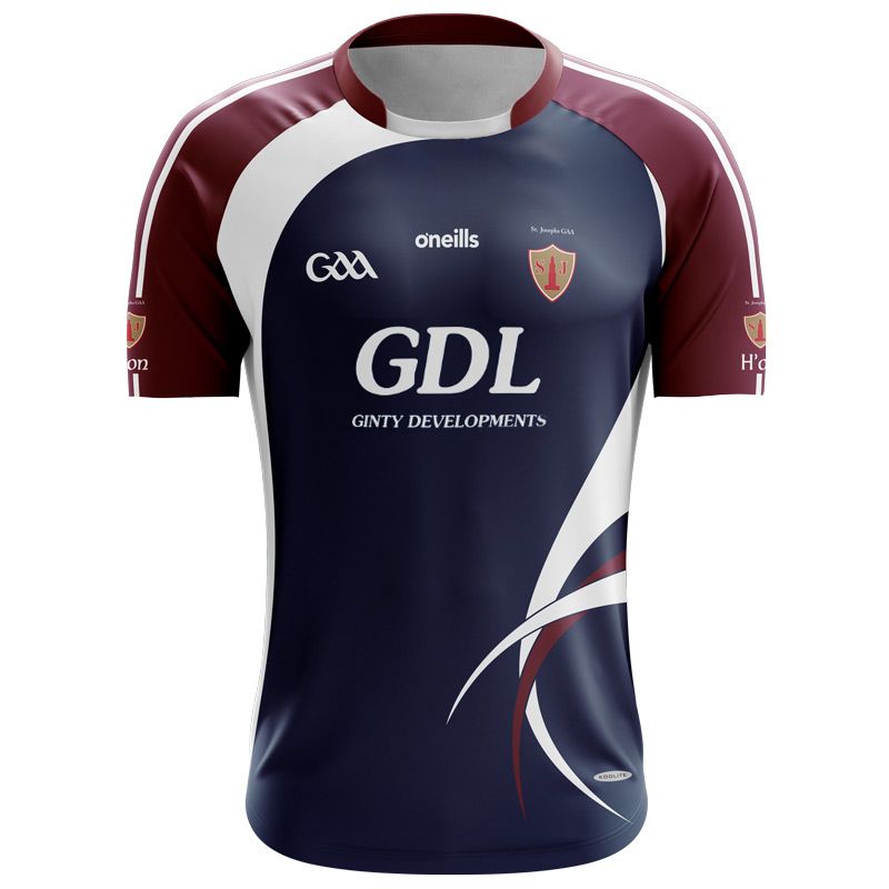 St Joseph's GAA, Waltham Cross Player Fit Jersey 