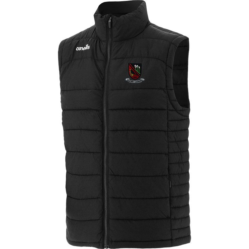 St Kevins GAA Kildare Andy Padded Gilet 
