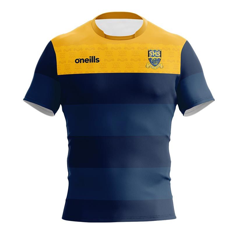 Stourport High School & Sixth Form Rugby Replica Jersey