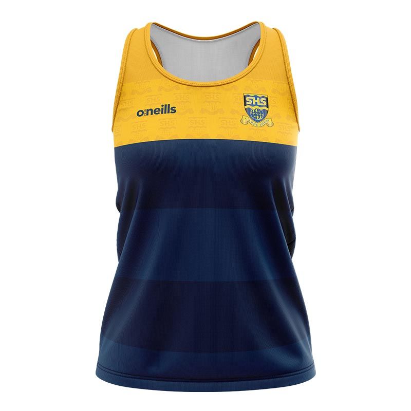 Stourport High School & Sixth Form Rugby Vest