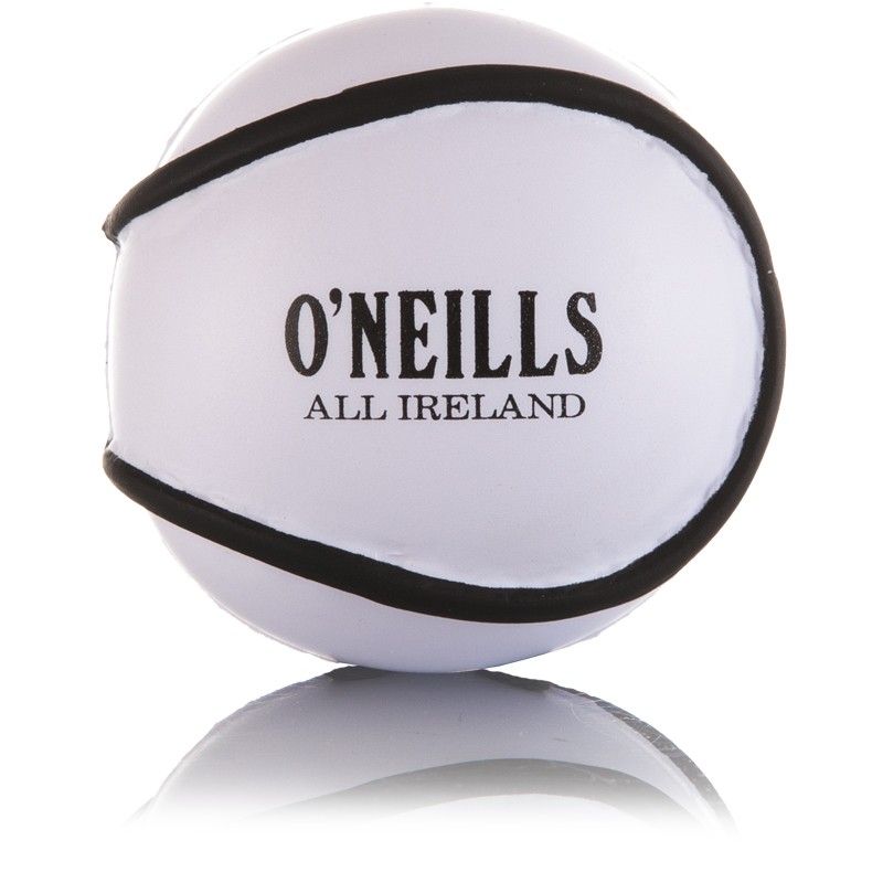 All Ireland Hurling Stress Ball White