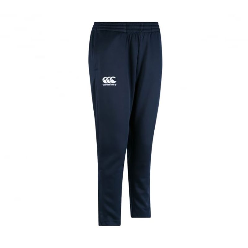 Canterbury Men's Stretch Tapered Bottoms Navy