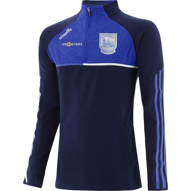 Thurles Sarsfields Kids' Synergy Squad Half Zip Top