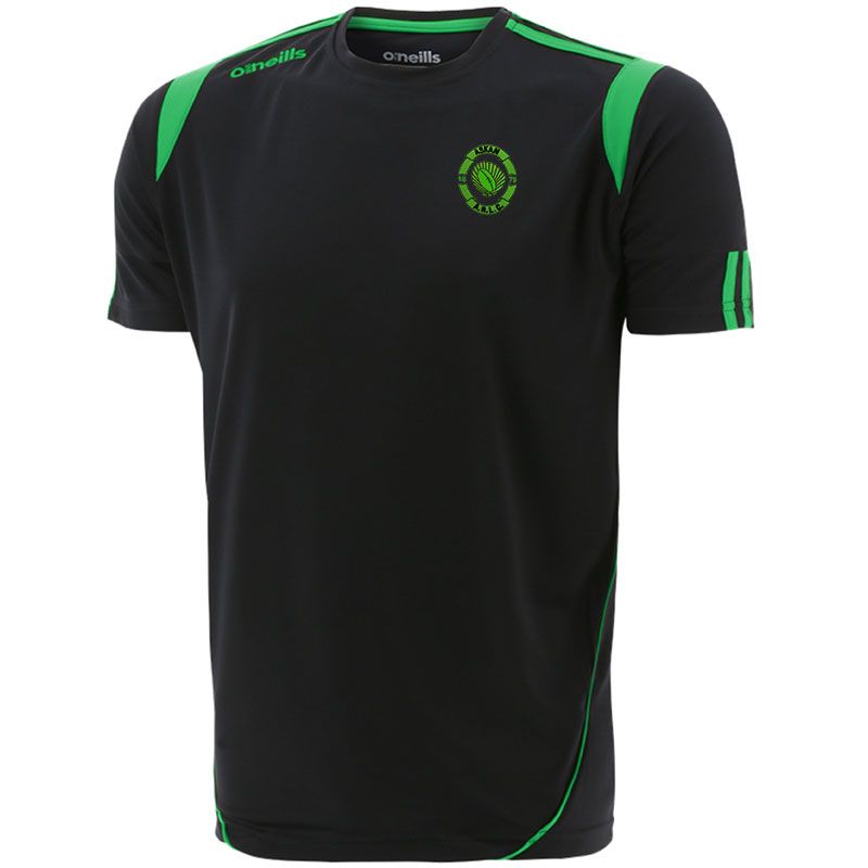 Askam RLFC Kids' Loxton T-Shirt Green