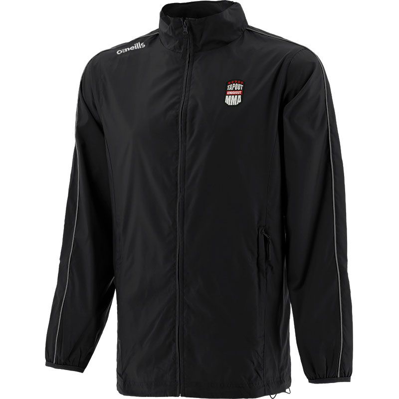 Tapout Knockout MMA Kids' Typhoon Lightweight Rain Jacket | oneills.com