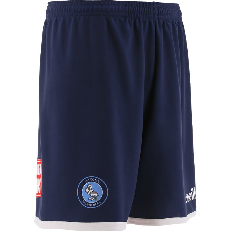 Wycombe Wanderers FC Home Shorts