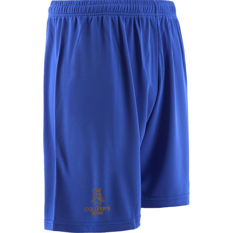 The College of Richard Collyer Aztec Shorts