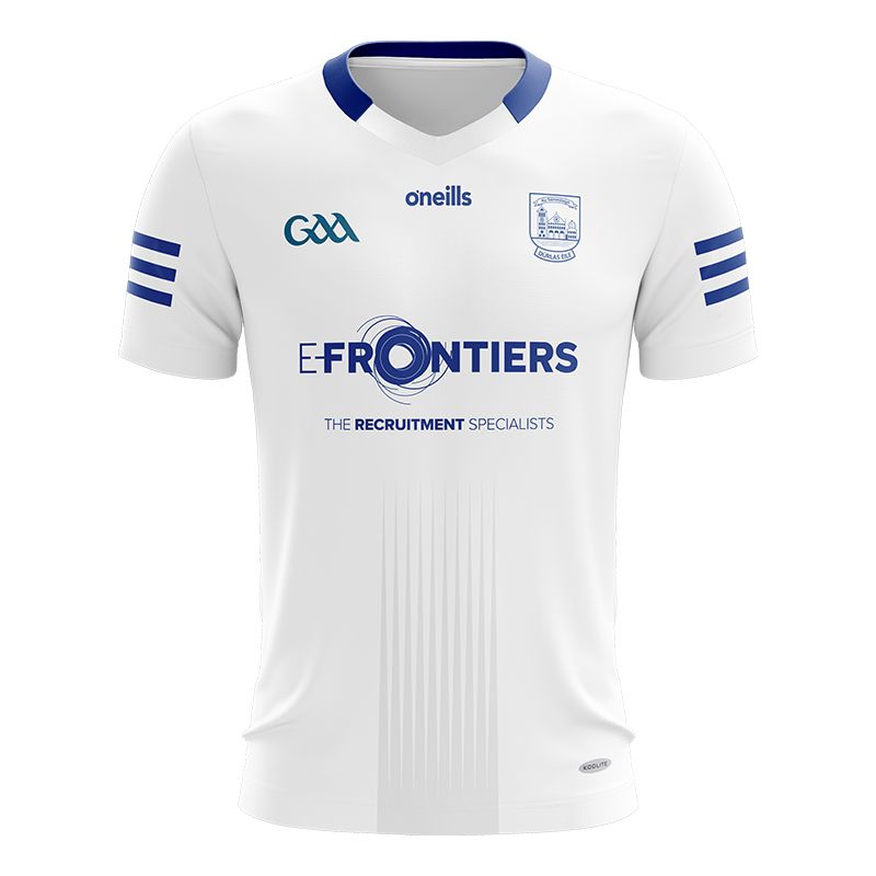 Thurles Sarsfields Goalkeeper Jersey White
