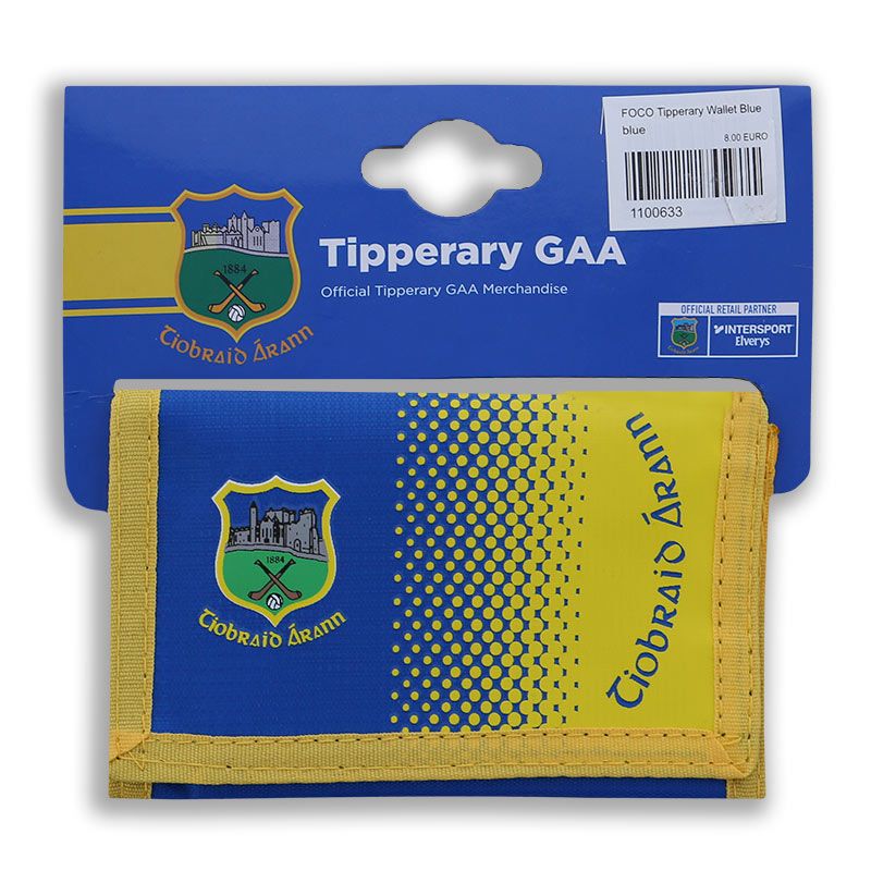 Tipperary GAA Fade Wallet