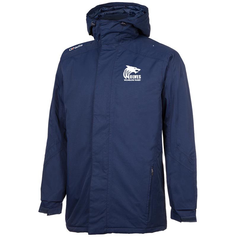 Wilmslow RUFC Touchline 3 Padded Jacket