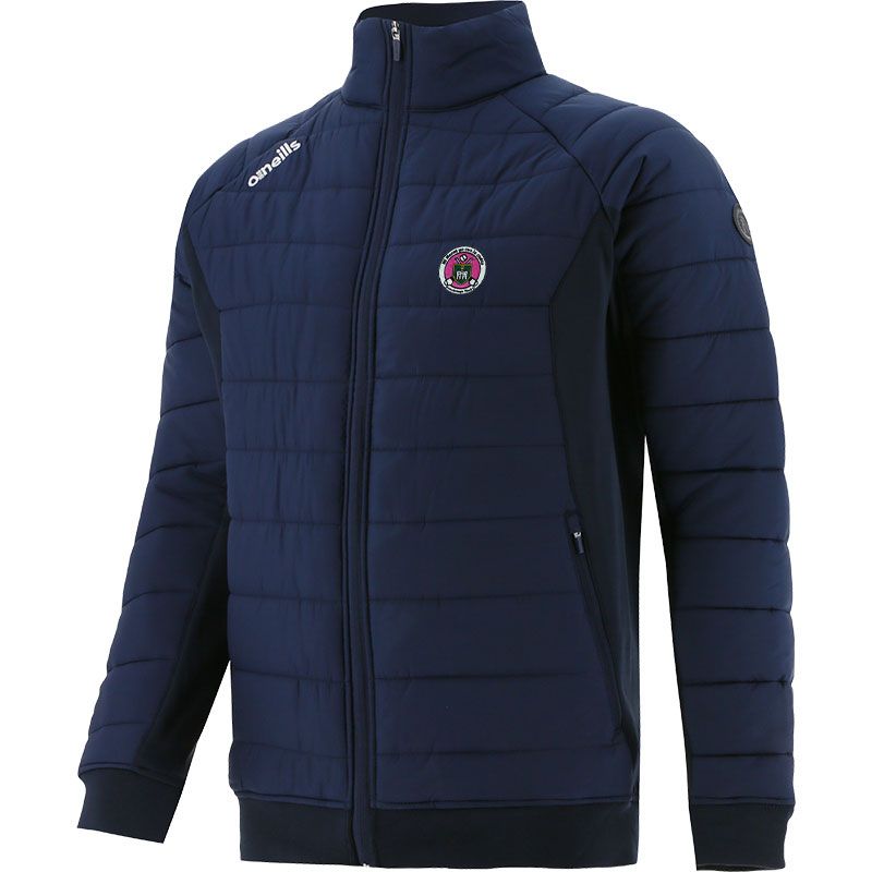 Tralee Parnells Camogie Carson Lightweight Padded Jacket