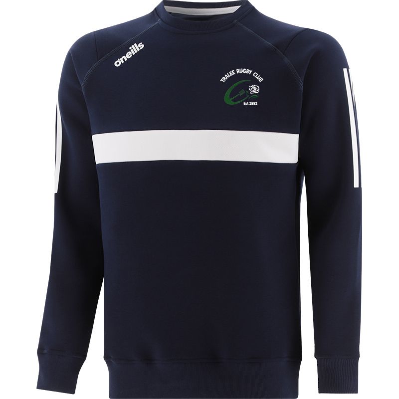 Tralee Rugby Club Kids' Aspire Crew Neck Fleece Sweatshirt
