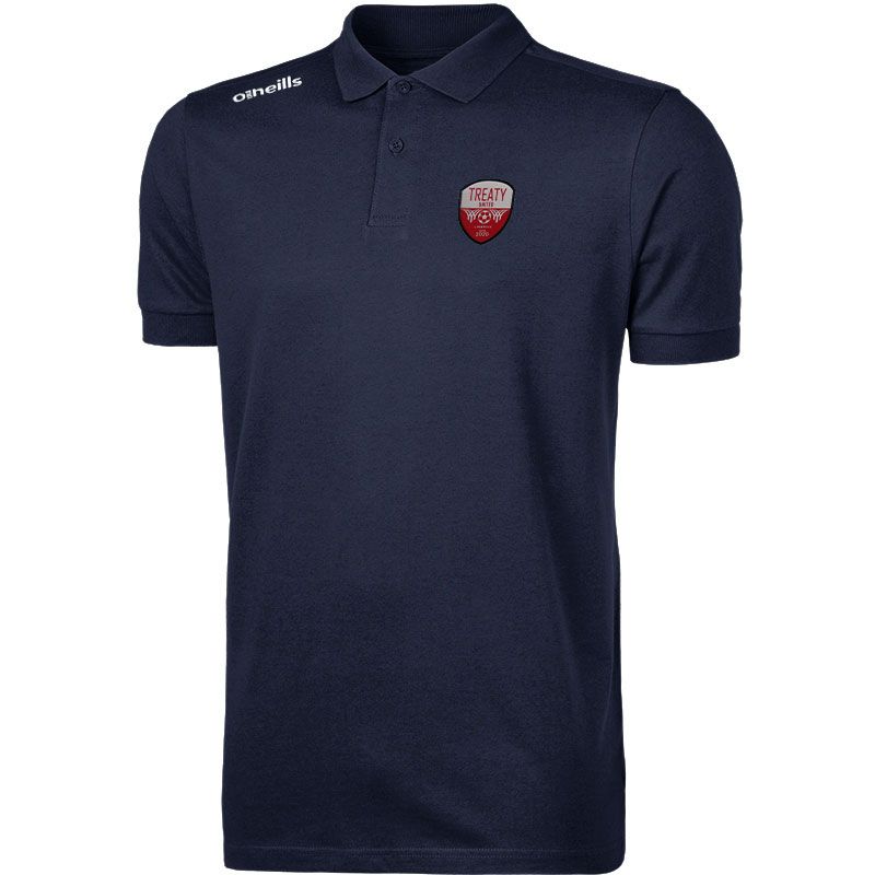 Treaty United FC Portugal Cotton Polo Shirt
