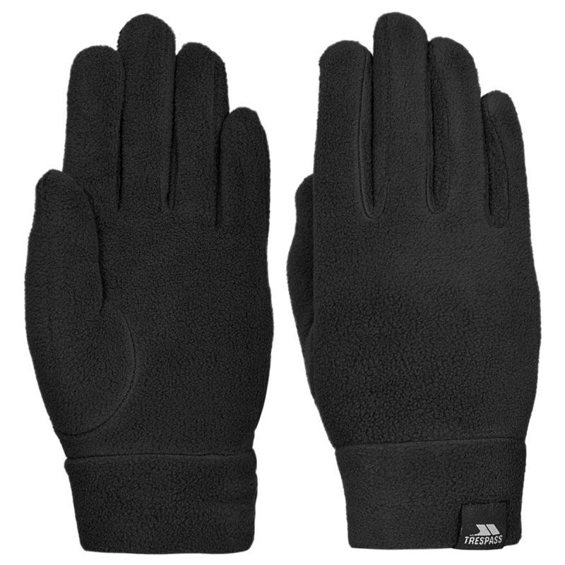 Black Trespass Plummet II Gloves from O'Neills.