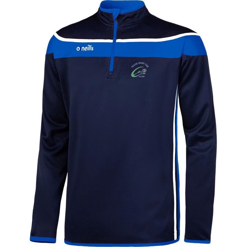 Tralee Rugby Club Auckland Squad Half Zip