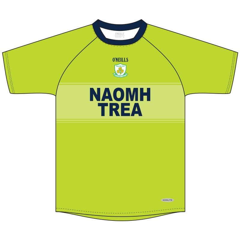 Naomh Trea GFC Short Sleeve Training Top