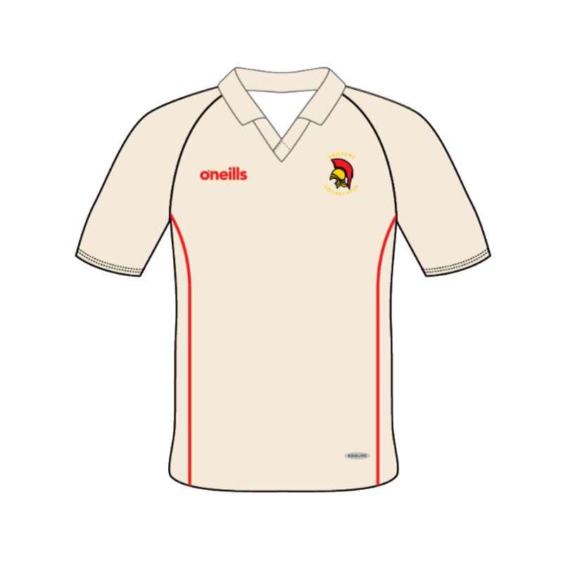Trojans Cricket Club Cricket Match Shirt