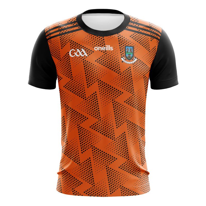 Tubber GAA - Offaly Kids’ Jersey