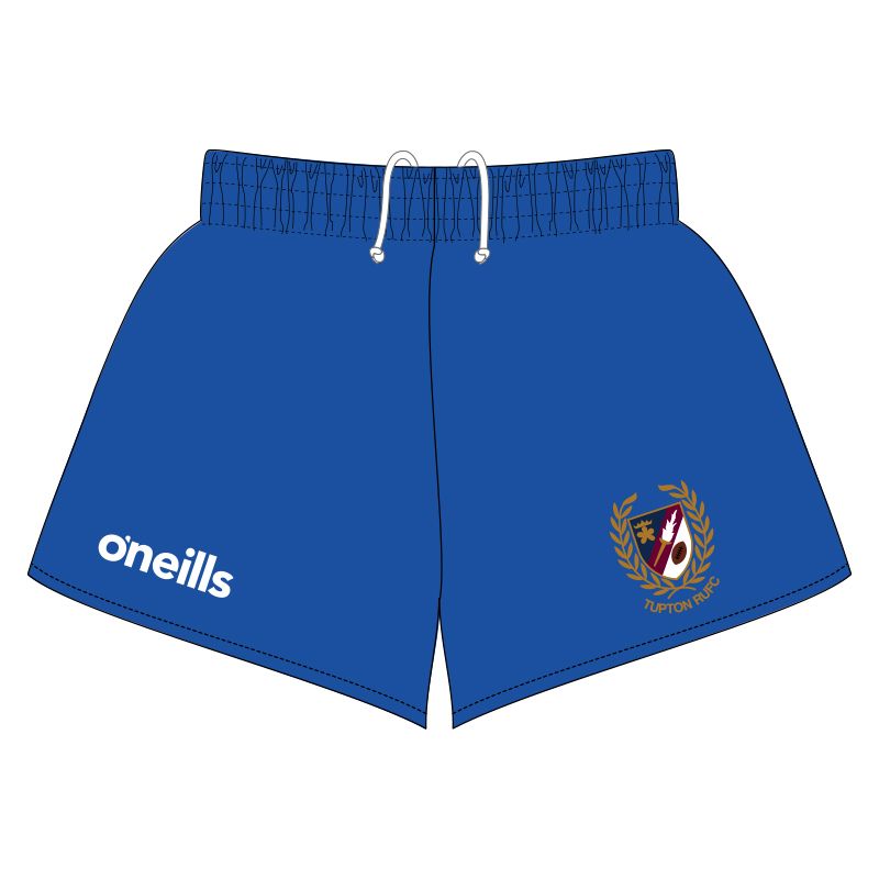 Tupton RUFC Kids' Rugby Shorts