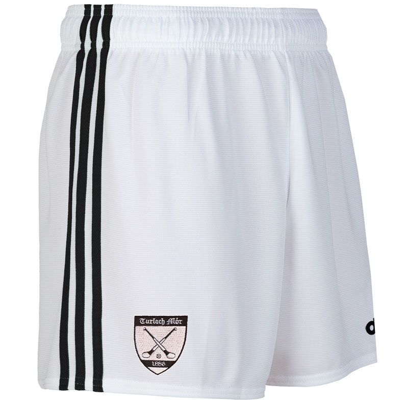 Turloughmore Hurling Mourne Shorts