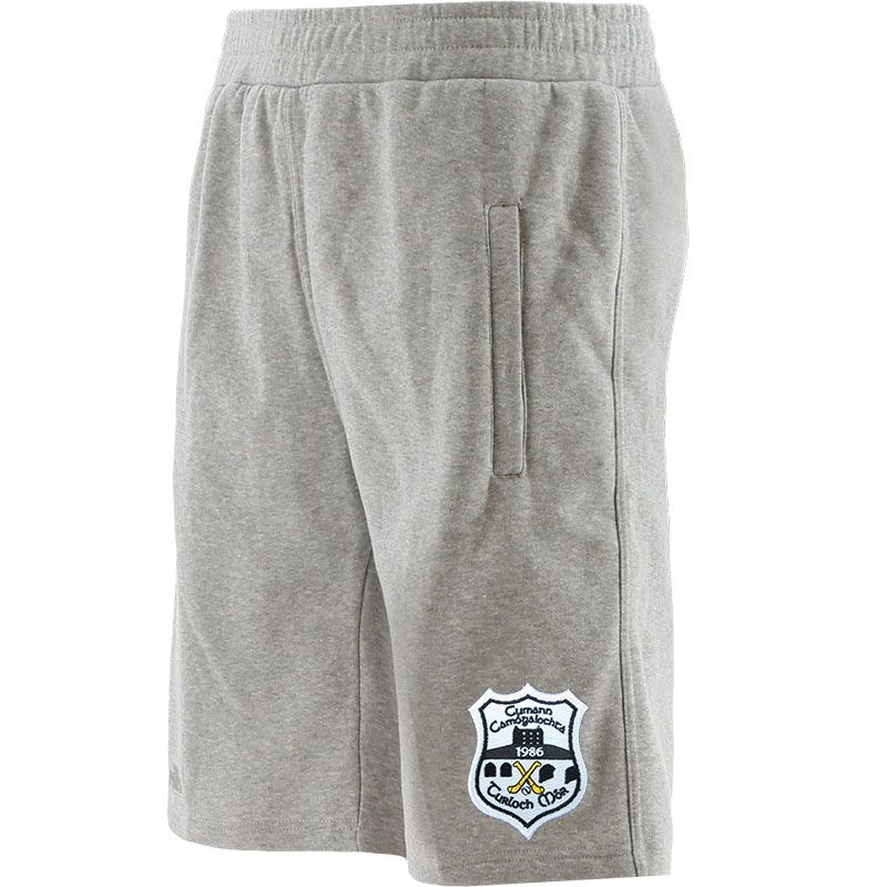 Turloughmore Camogie Kids' Benson Fleece Shorts