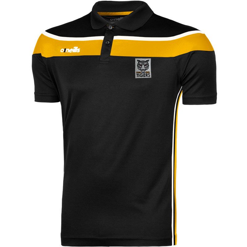 Tyne Tees Tigers AFL Auckland Polo Shirt