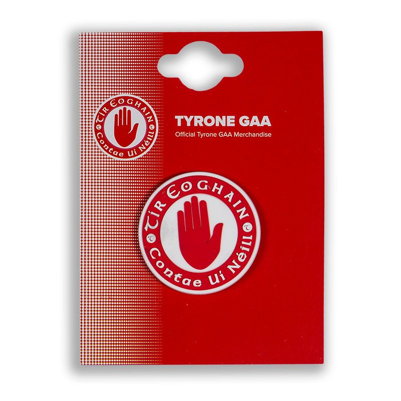 Tyrone GAA Fridge Magnet