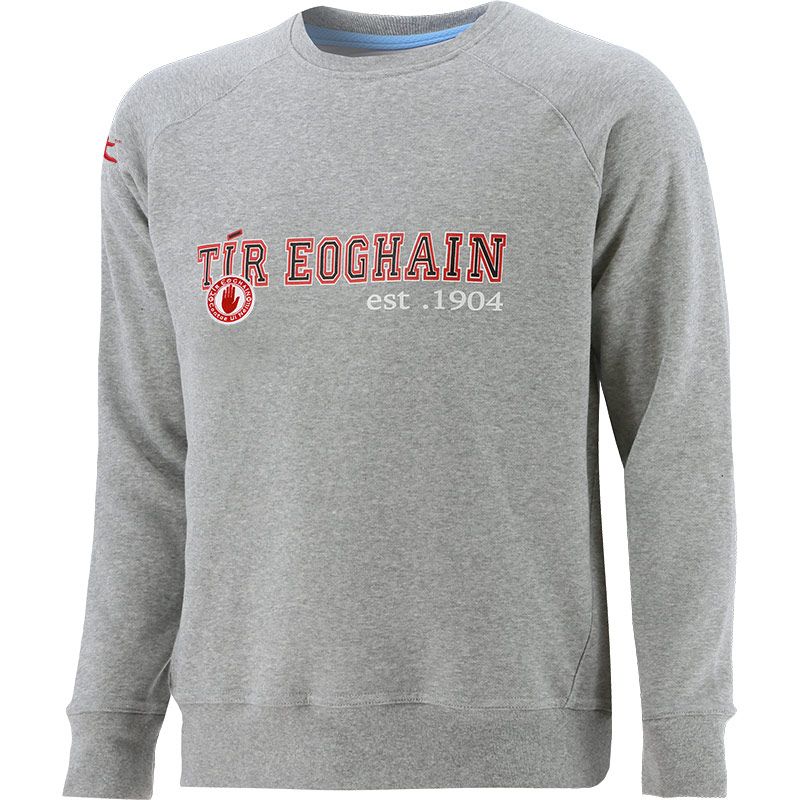 Pembroke Fleece Sweatshirt Grey 