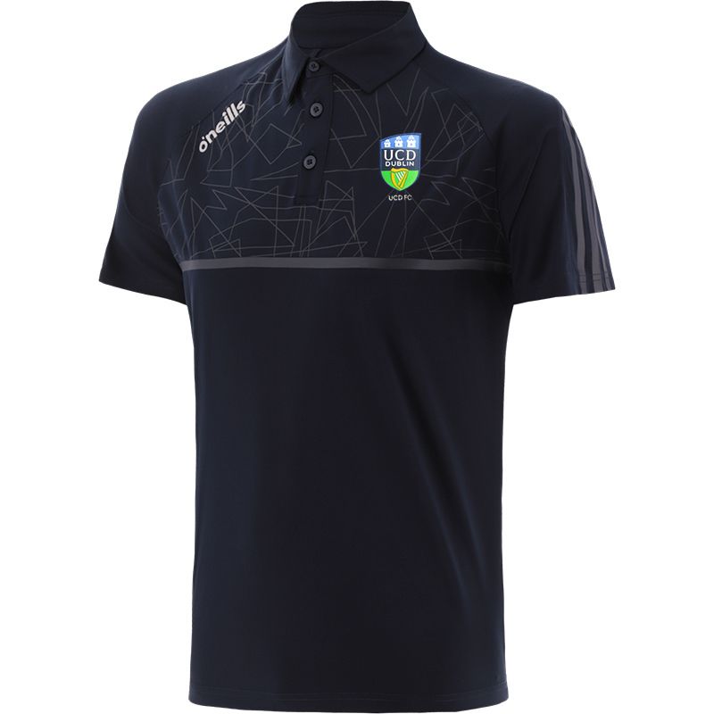 UCD FC Synergy Polo Shirt