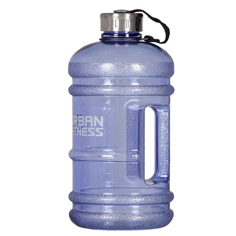 Urban Fitness Quench Water Bottle 2.2L Blue
