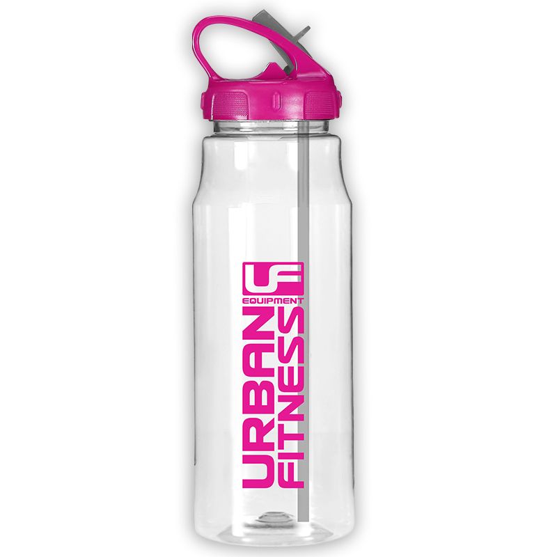 Urban Fitness Hydro Water Bottle 700ml Pink