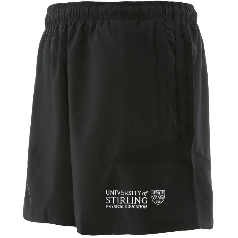 University of Stirling Physical Education Loxton Woven Leisure Shorts