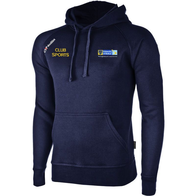 University of Bolton Kids' Arena Hooded Top