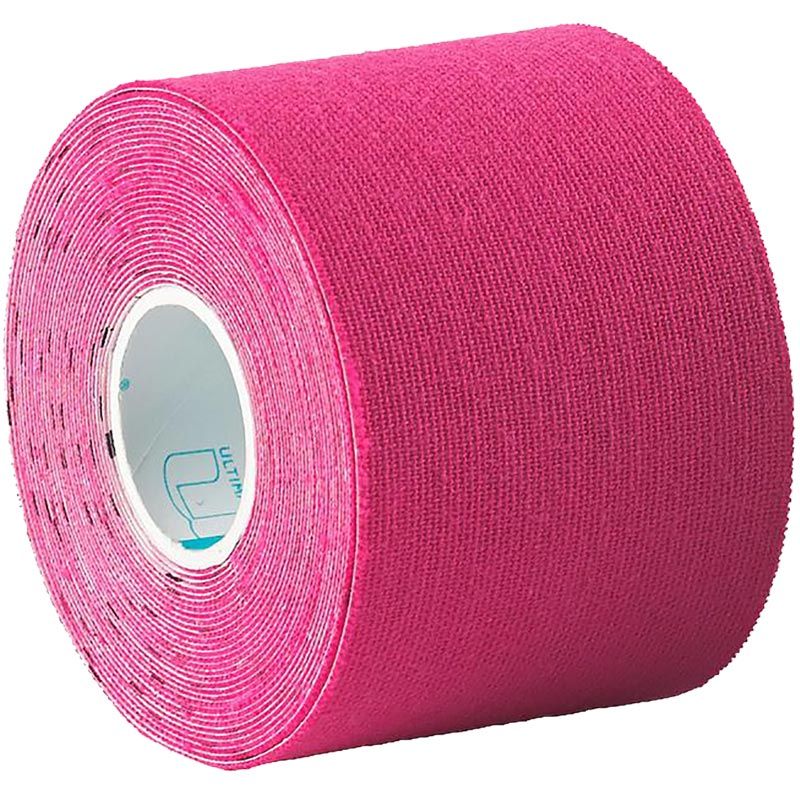 Ultimate Performance Kinesiology Tape Roll Pink