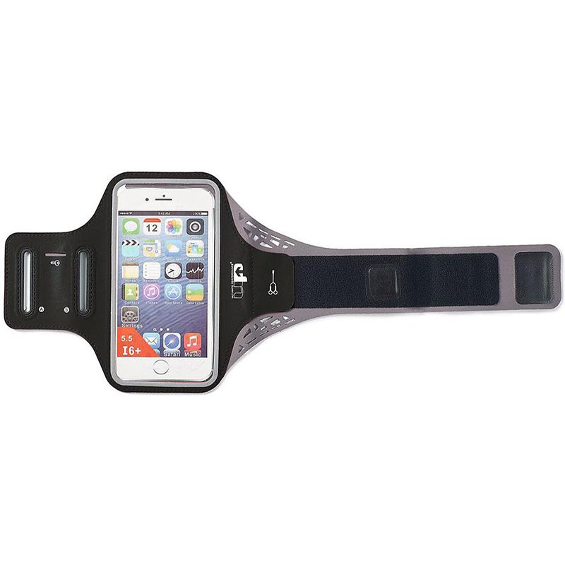 Ultimate Performance Ridgeway Armband Phone Holder Black
