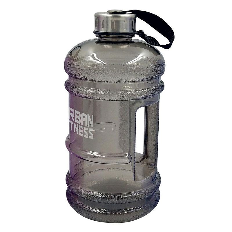 Urban Fitness Quench Water Bottle 2.2L Shadow