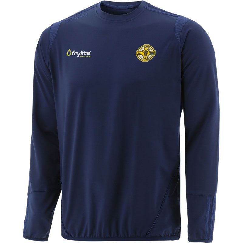 Urney GFC Loxton Brushed Crew Neck Top