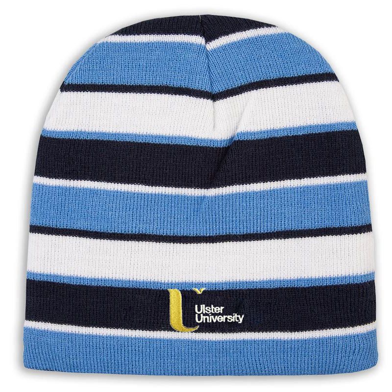 Ulster University GAA Beacon Beanie Hat