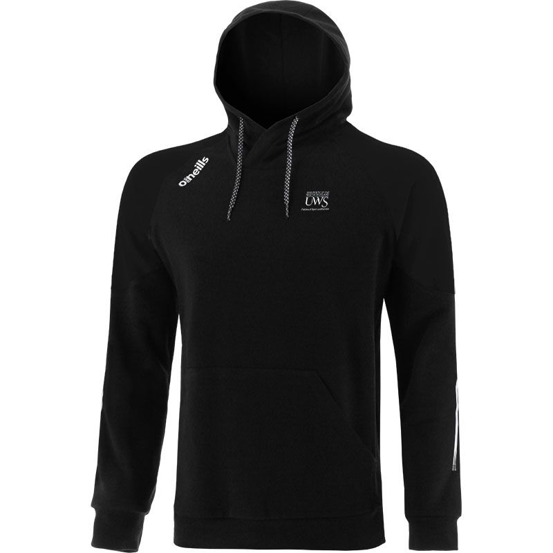University of the West of Scotland - Division of Sport & Exercise Oslo Fleece Overhead Hoodie