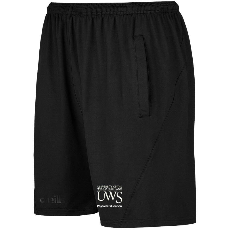 UWS Physical Education Foyle Brushed Shorts