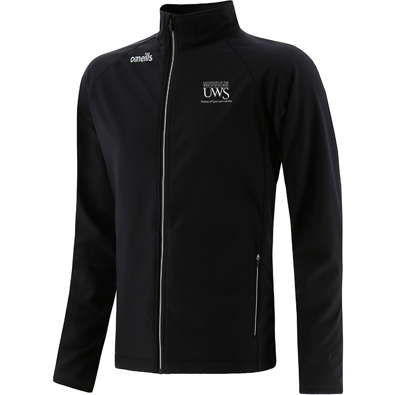 University of the West of Scotland - Division of Sport & Exercise Idaho Softshell Jacket