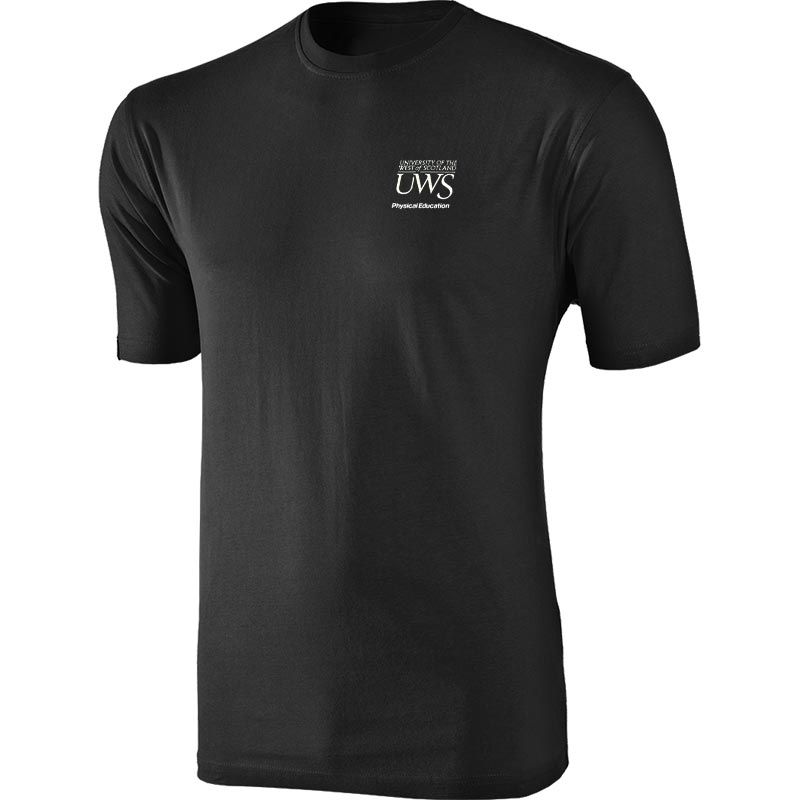 UWS Physical Education Basic T-Shirt